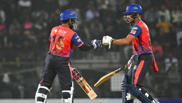 শান্তর দুর্দান্ত সেঞ্চুরিতে সিলেটকে হারাল রাজশাহী