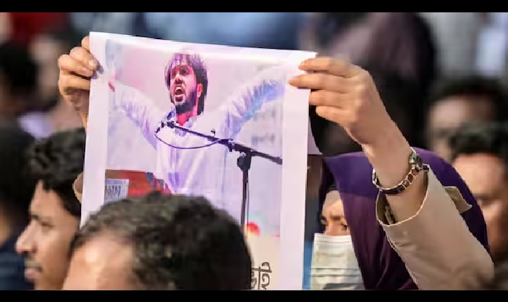 হাদি হত্যা: খুনিদের সীমান্ত পার হওয়ার দাবি মানছে না বিএসএফ ও মেঘালয় পুলিশ