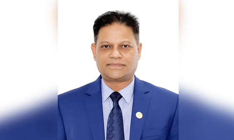 পুলিশের নতুন আইজিপি আলী হোসেন ফকির