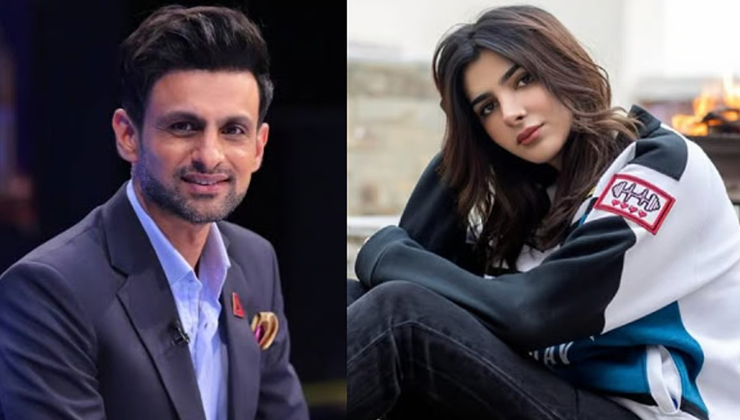 চতুর্থ বিয়ে শোয়েব মালিকের, পাত্রী পাকিস্তানি অভিনেত্রী