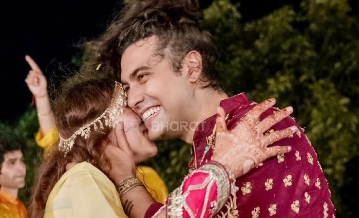 বিয়ের খবর প্রকাশ করলেন জুবিন নটিয়াল