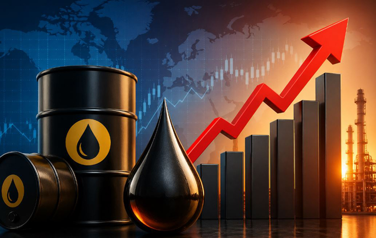 বিশ্ববাজারে আবারও বাড়ল জ্বালানি তেলের দাম, চার বছরের রেকর্ড ভাঙল