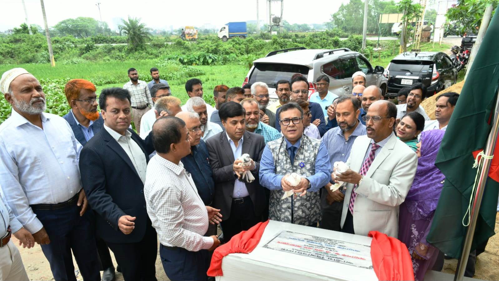 ময়মনসিংহে জাতীয় বিশ্ববিদ্যালয়ের আঞ্চলিক কেন্দ্র উদ্বোধন