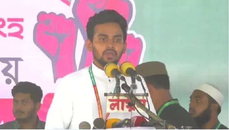 সরকার আ.লীগের পথে হাঁটা শুরু করেছে: আসিফ মাহমুদ