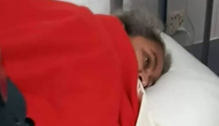 কারাগারে অসুস্থ দীপু মনি, নেওয়া হয়েছে ঢাকা মেডিকেলে