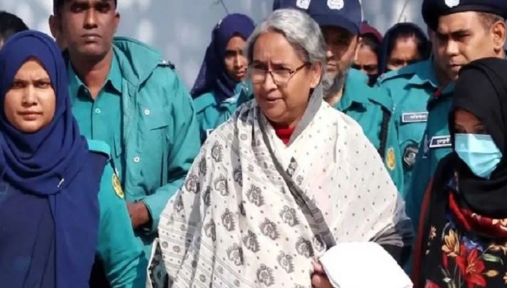 চিকিৎসা শেষে পুনরায় কারাগারে দীপু মনি