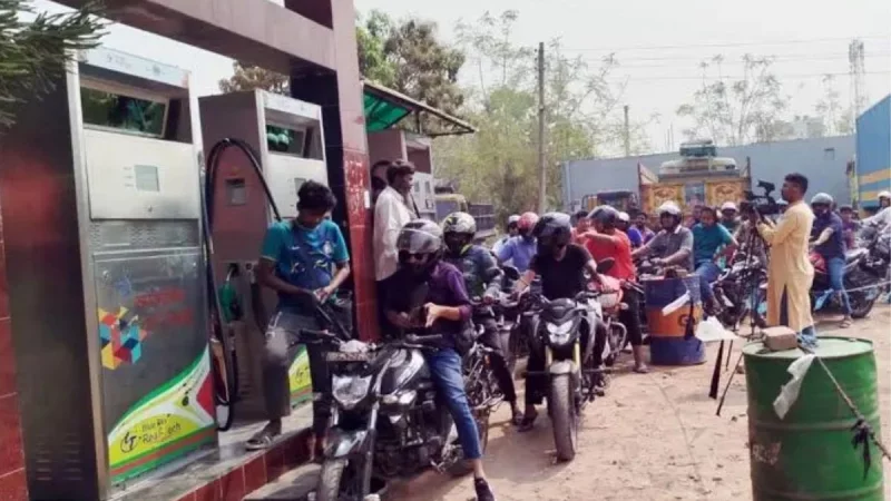 জুলাই মাসের জন্য জ্বালানি তেলের দাম নির্ধারণ