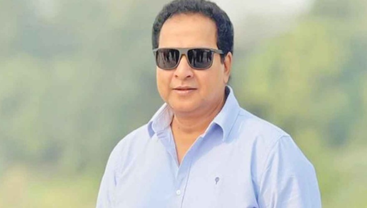 ‘গুলশানের চামেলী’তে চুক্তিবদ্ধ হলেন বাপ্পারাজ