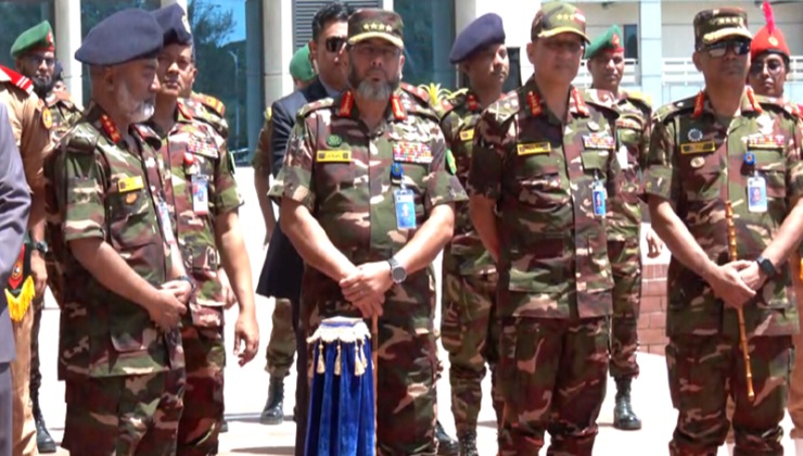 দারিদ্র্য দূরীকরণে তরুণদের গুরুত্বপূর্ণ ভূমিকা পালন করতে হবে: সেনাপ্রধান