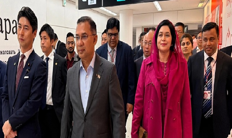 জাপান সফর শেষে ঢাকার পথে প্রধানমন্ত্রী
